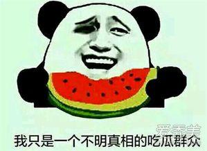 网上说吃瓜群众是什么意思,网络时代的围观者心态解析